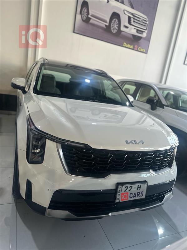 Kia Sorento 2024 for sale in Iraq - Erbil